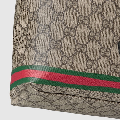 Mochila infantil con estampado GG