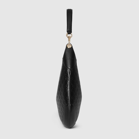 Gucci B large shoulder bag