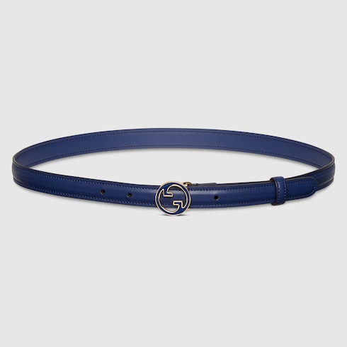 Gucci Blondie thin belt Detail 2