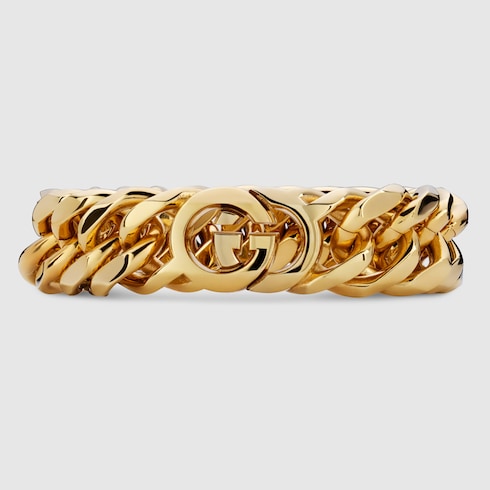 Gucci Interlocking Kettenarmband
