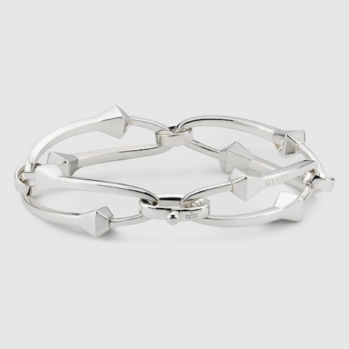 Chiodo intertwined bracelet