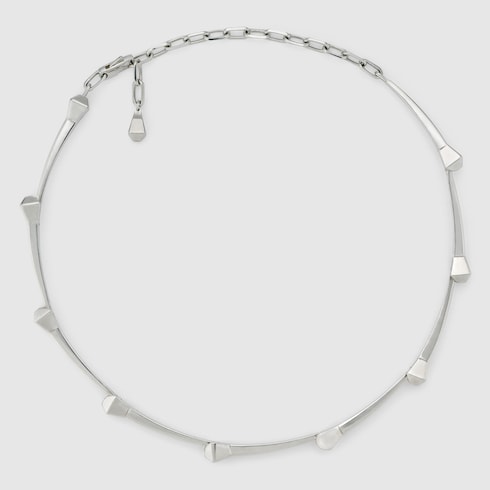 Chiodo choker necklace