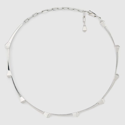 Chiodo choker necklace