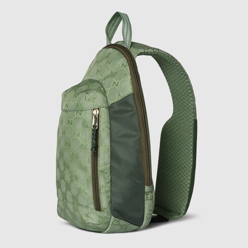 Sac à dos pour enfant en nylon avec détail GG