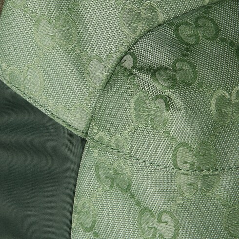 Sac à dos pour enfant en nylon avec détail GG