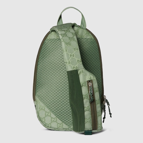 Children's GG nylon backpack