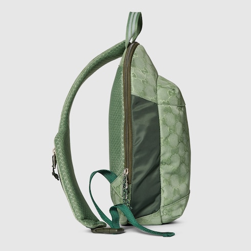 Children's GG nylon backpack