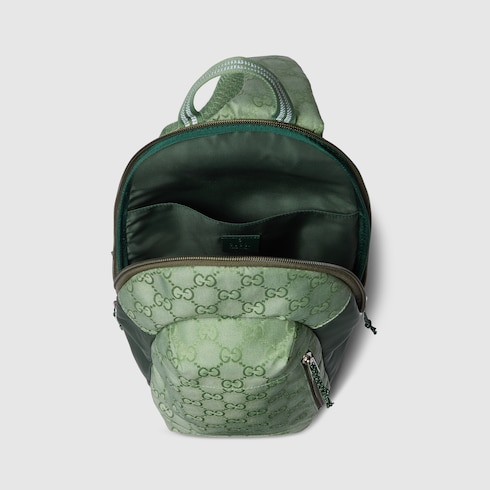 Children's GG nylon backpack