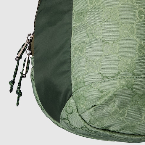 Children's GG nylon backpack