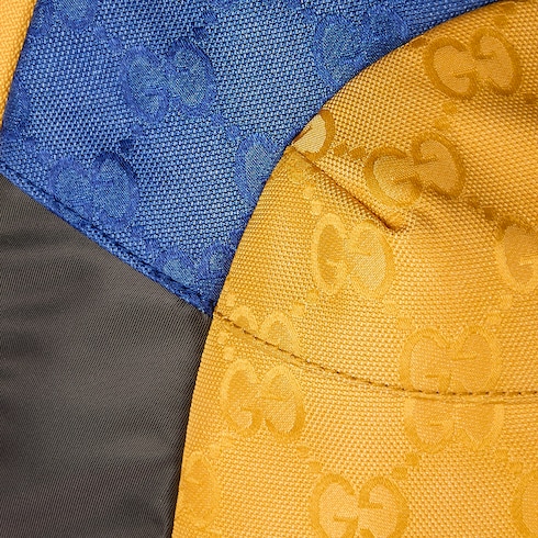 Sac à dos pour enfant en nylon avec détail GG