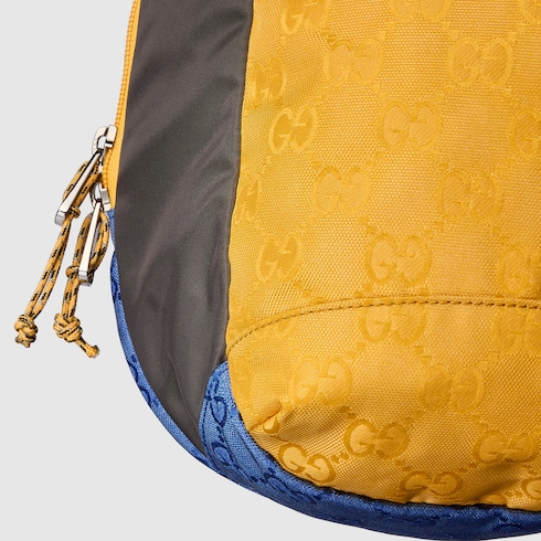 Children's GG nylon backpack