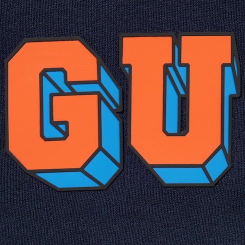 Kindersweatshirt aus Baumwolle mit Kapuze