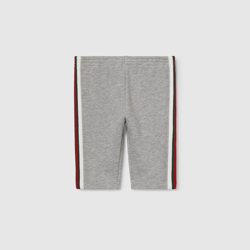 Baby cotton jogging pants