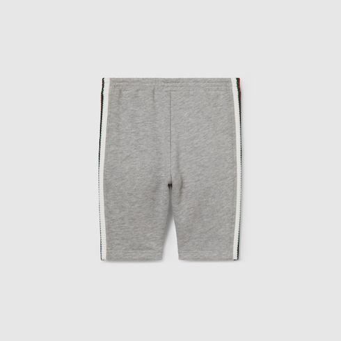 Baby cotton jogging pants