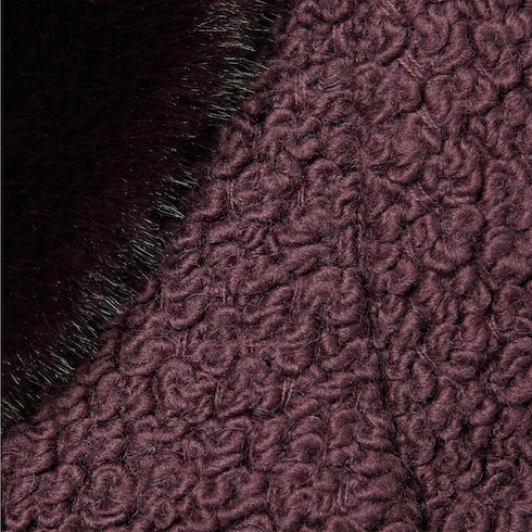 Manteau pour enfant en laine