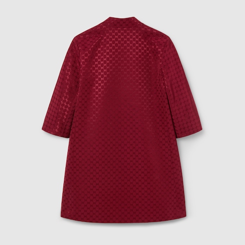 Children's GG cotton coat