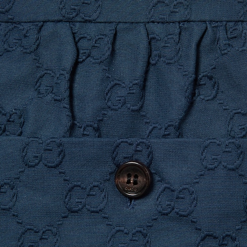 Kinderkleid aus GG Baumwolle