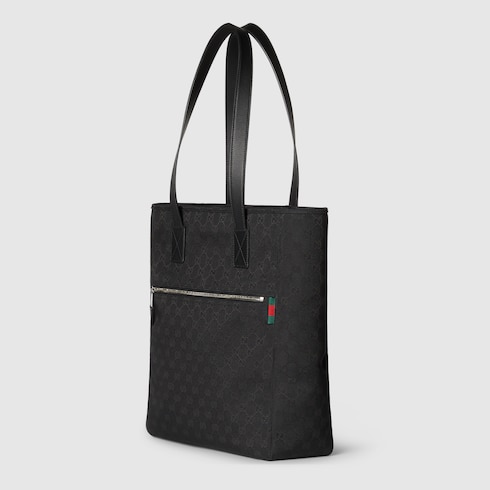 GG canvas medium tote bag