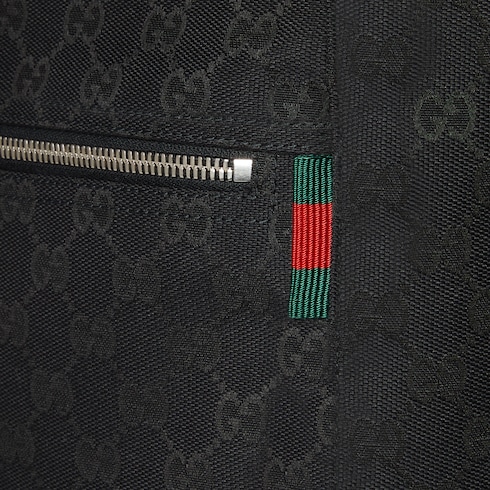 GG canvas medium tote bag