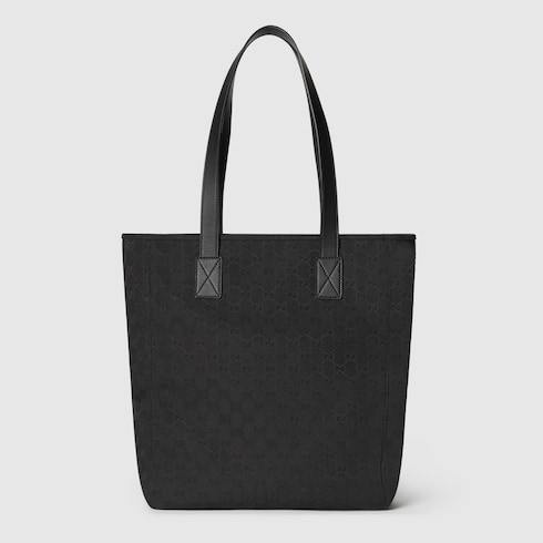 GG canvas medium tote bag