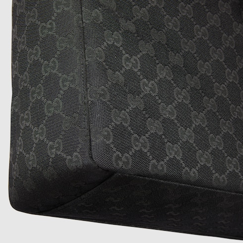 GG canvas medium tote bag