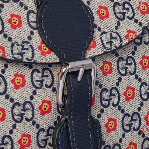 Sac ceinture pour enfant avec imprimé GG