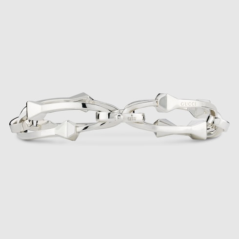 Chiodo intertwined bracelet