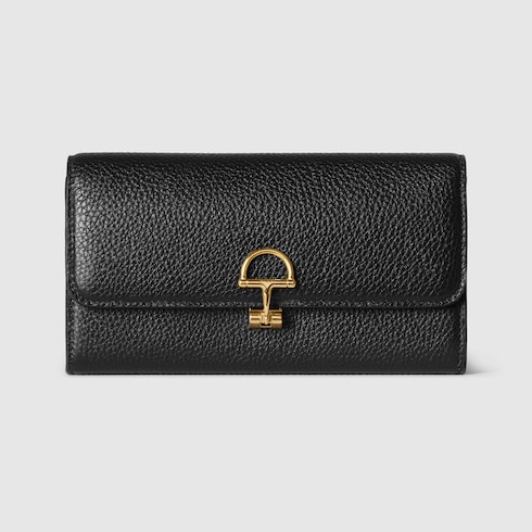 Gucci Softbit continental wallet