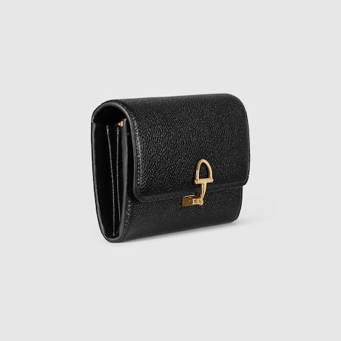 Gucci Softbit系列长款钱包