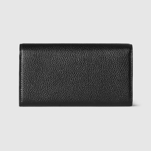 Gucci Softbit系列长款钱包