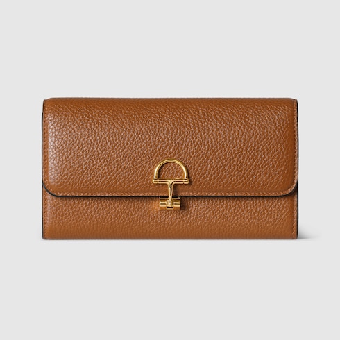 Gucci Softbit continental wallet