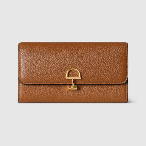 Gucci Softbit系列长款钱包