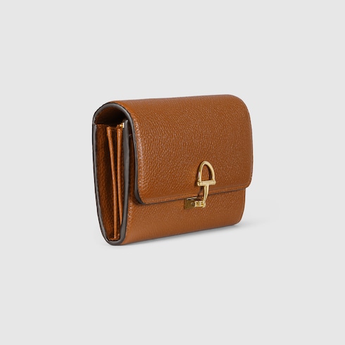 Gucci Softbit系列长款钱包