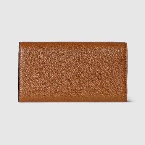 Gucci Softbit系列长款钱包