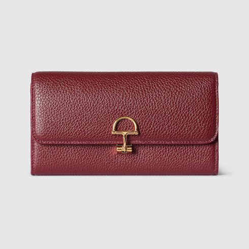 Portafoglio continental Gucci Softbit