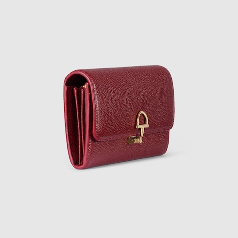 Portafoglio continental Gucci Softbit