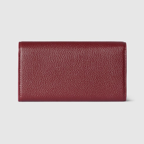 Portafoglio continental Gucci Softbit