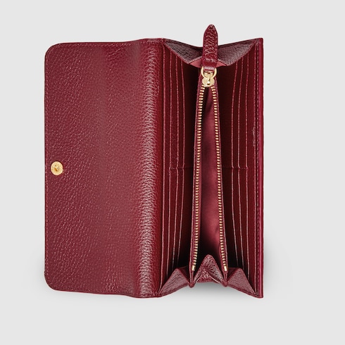 Portafoglio continental Gucci Softbit