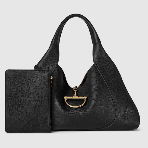 Gucci Softbit large shoulder bag Detail 4