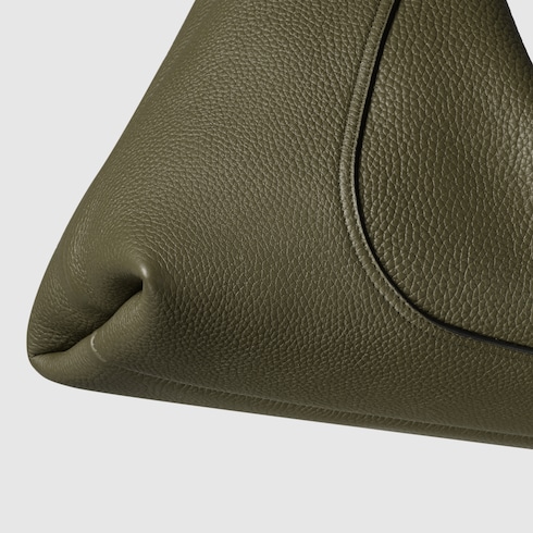 Gucci Softbit系列加大号肩背包