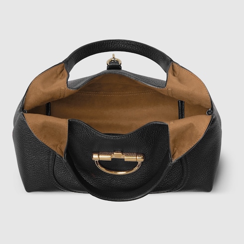 Gucci Softbit系列中号手提包