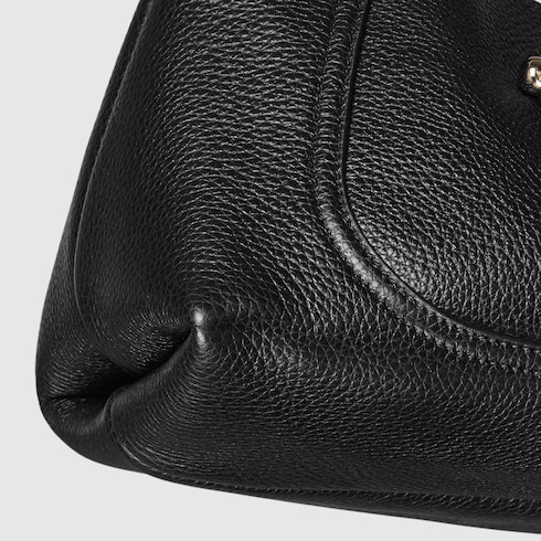 Gucci Softbit系列中号手提包