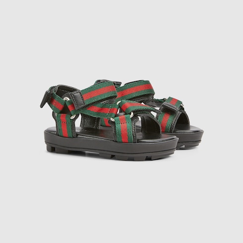 Toddler sandal with Web Detail 2