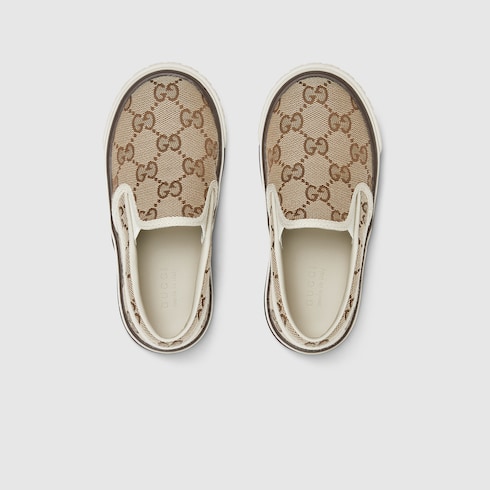 Toddler embossed GG sneaker