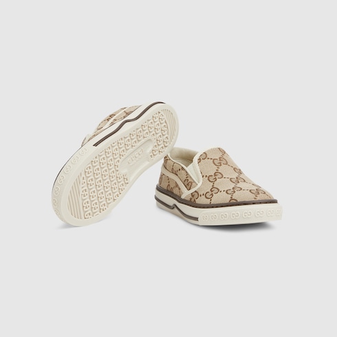 Toddler embossed GG sneaker