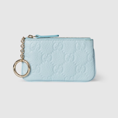 GG Emblem key pouch