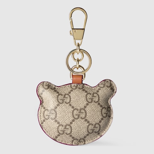 Charm per borsa a forma di panda