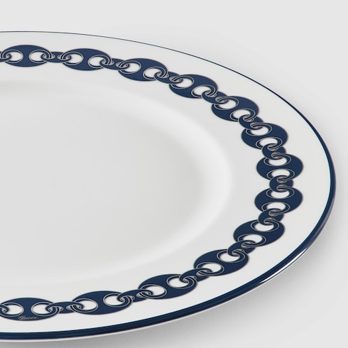 Assiette de présentation Gucci Marina, deux pièces