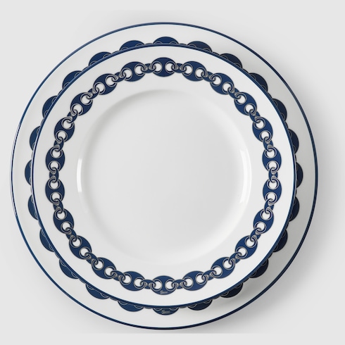 Piatto segnaposto Gucci Marina, set da due