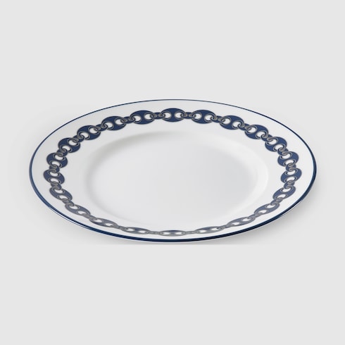Assiette à dîner Gucci Marina, deux pièces